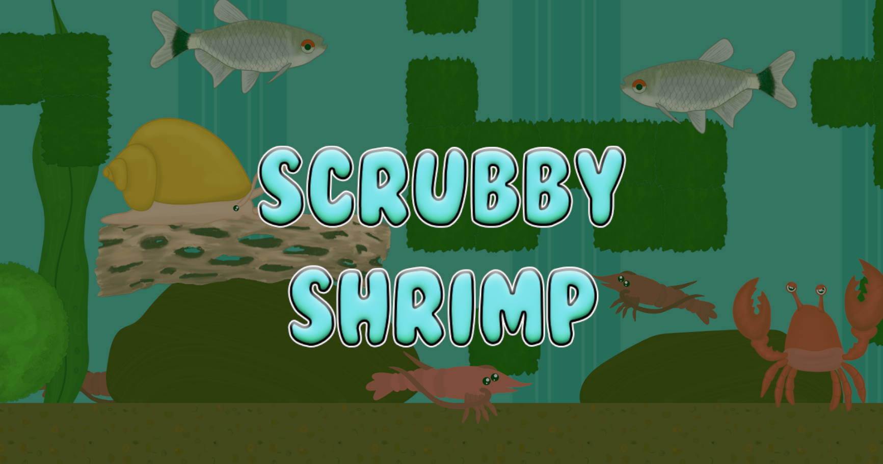 Scrubby Shrimp